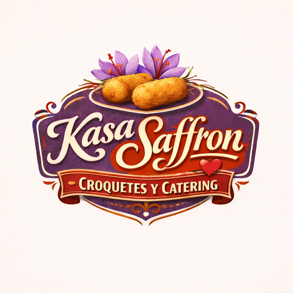 CROQUETAS Y CATERING AMB AMOR